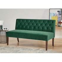 Counter deals height loveseat